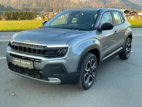 Annonce JEEP AVENGER Essence 2023 d'occasion 