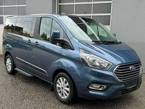 Used FORD TOURNEO Diesel 2020 Ad 