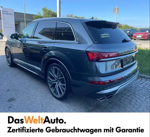 Used AUDI SQ7 Diesel 2020 Ad 