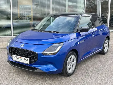 Annonce SUZUKI SWIFT Hybride 2024 d'occasion 