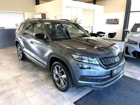 Used SKODA KODIAQ Diesel 2020 Ad 