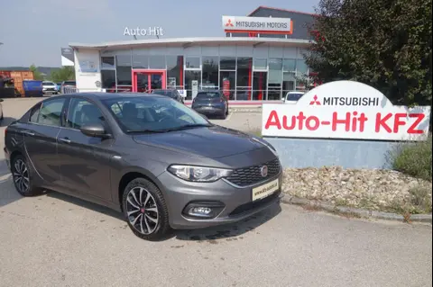 Annonce FIAT TIPO Essence 2016 d'occasion 