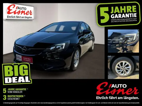 Annonce OPEL ASTRA Essence 2019 d'occasion 