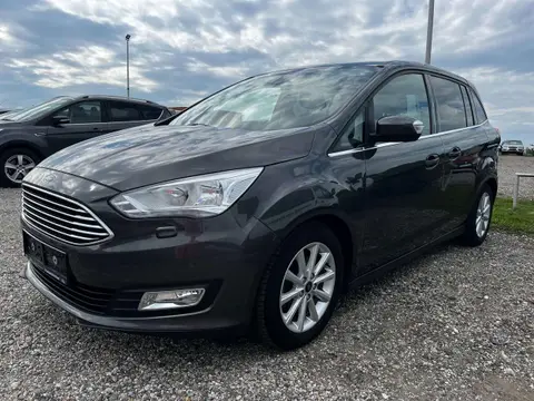 Annonce FORD GRAND C-MAX Diesel 2019 d'occasion 