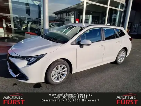 Annonce TOYOTA COROLLA Hybride 2024 d'occasion 