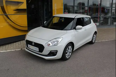 Used SUZUKI SWIFT Petrol 2020 Ad 