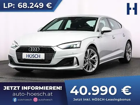 Annonce AUDI A5 Essence 2023 d'occasion 