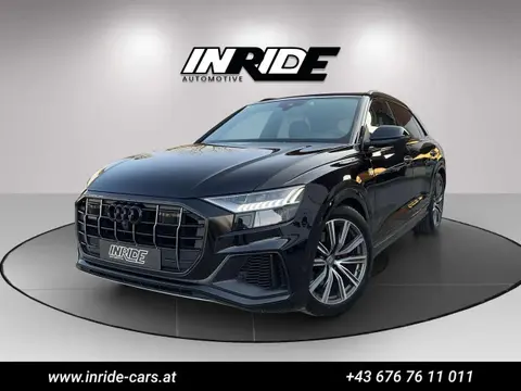 Annonce AUDI Q8 Diesel 2018 d'occasion 