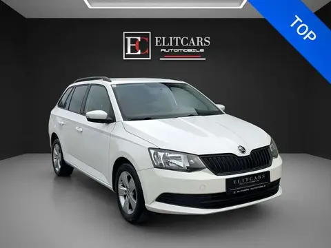 Used SKODA FABIA Petrol 2018 Ad 