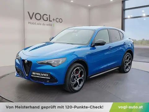 Annonce ALFA ROMEO STELVIO Essence 2024 d'occasion 