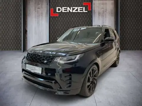 Annonce LAND ROVER DISCOVERY Diesel 2024 d'occasion 