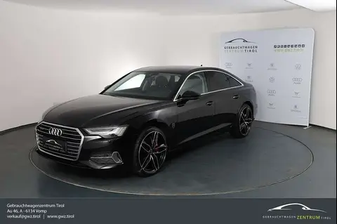 Used AUDI A6 Hybrid 2021 Ad 