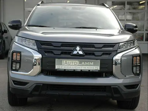 Annonce MITSUBISHI ASX Essence 2020 d'occasion 