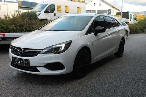 Used OPEL ASTRA Diesel 2020 Ad 