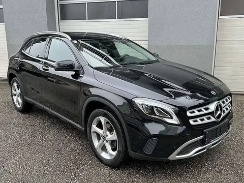 Annonce MERCEDES-BENZ CLASSE GLA Diesel 2018 d'occasion 