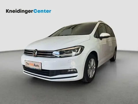 Used VOLKSWAGEN TOURAN Diesel 2020 Ad 