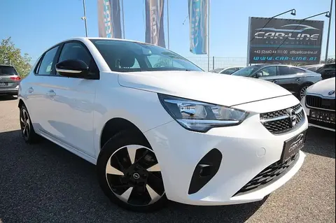 Annonce OPEL CORSA Électrique 2021 d'occasion 