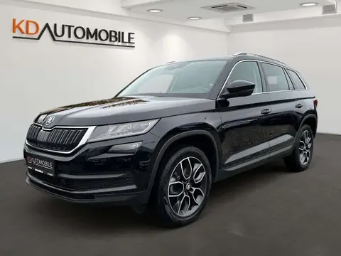 Used SKODA KODIAQ Petrol 2019 Ad 