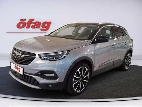 Used OPEL GRANDLAND Hybrid 2020 Ad 