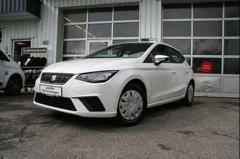 Annonce SEAT IBIZA Essence 2022 d'occasion 