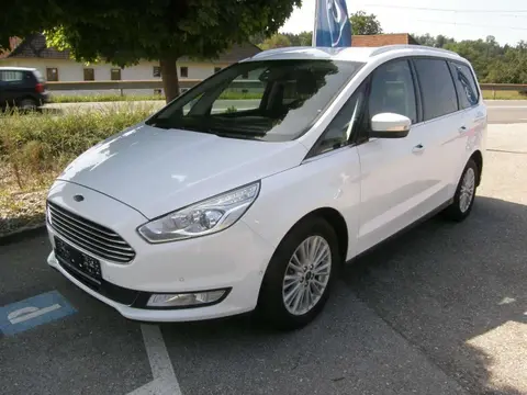 Used FORD GALAXY Diesel 2019 Ad 