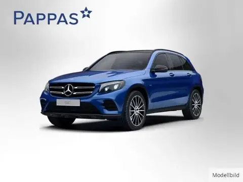 Annonce MERCEDES-BENZ CLASSE GLC Hybride 2017 d'occasion 