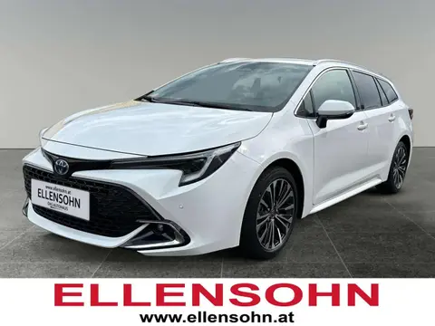 Annonce TOYOTA COROLLA Hybride 2024 d'occasion 