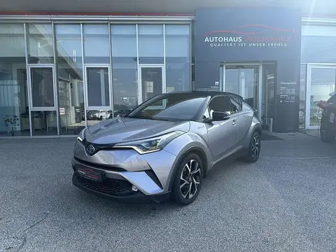 Used TOYOTA C-HR Petrol 2017 Ad 