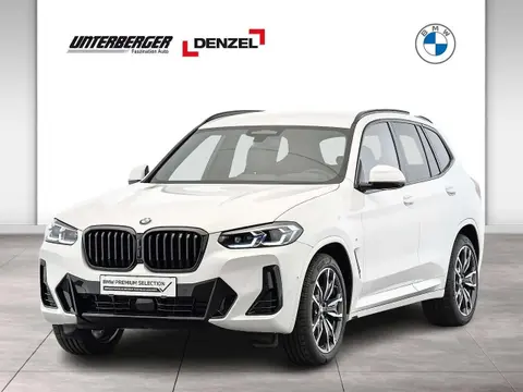 Annonce BMW X3 Diesel 2023 d'occasion 