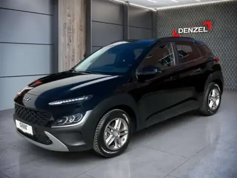 Annonce HYUNDAI KONA Hybride 2022 d'occasion 