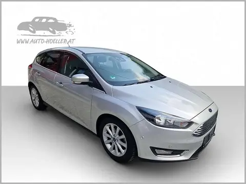 Annonce FORD FOCUS Diesel 2017 d'occasion 