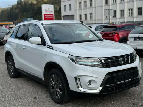 Used SUZUKI VITARA Petrol 2021 Ad 