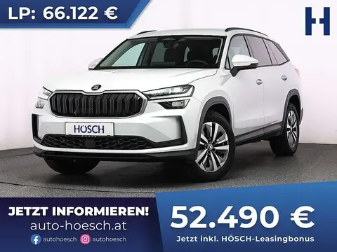 Annonce SKODA KODIAQ Diesel 2024 d'occasion 