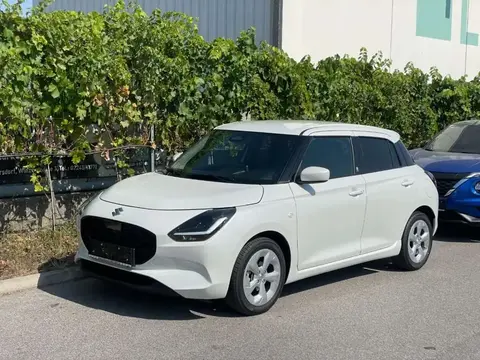 Annonce SUZUKI SWIFT Essence 2024 d'occasion 