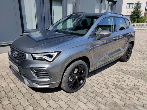 Annonce SEAT ATECA Essence 2024 d'occasion 