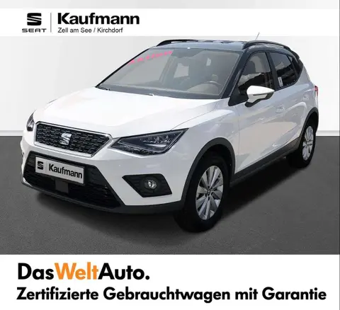 Used SEAT ARONA Petrol 2019 Ad 