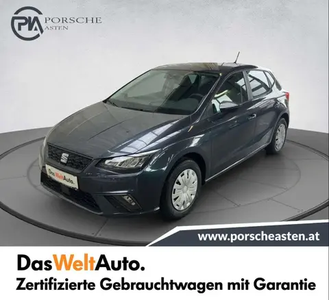 Annonce SEAT IBIZA Essence 2024 d'occasion 