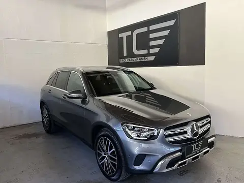 Annonce MERCEDES-BENZ CLASSE GLC Diesel 2021 d'occasion 