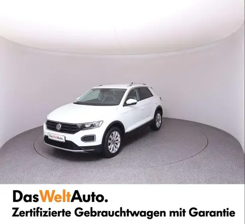 Annonce VOLKSWAGEN T-ROC Essence 2021 d'occasion 