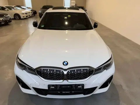 Used BMW SERIE 3 Petrol 2019 Ad 