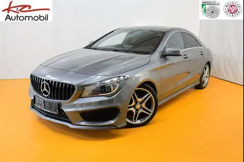 Used MERCEDES-BENZ CLASSE CLA Petrol 2015 Ad 