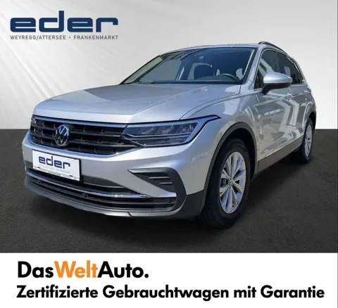 Annonce VOLKSWAGEN TIGUAN Diesel 2022 d'occasion 