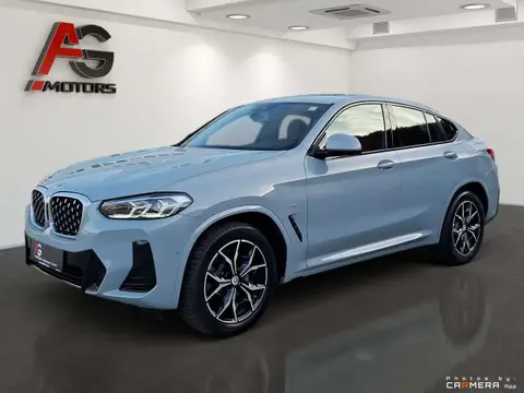 Annonce BMW X4 Essence 2023 d'occasion 