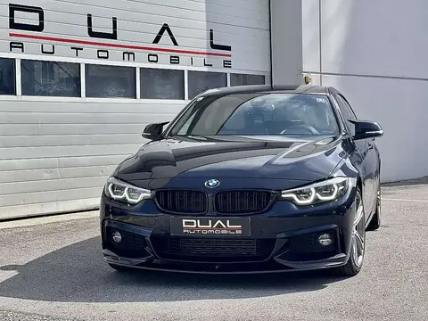 Used BMW SERIE 4 Diesel 2017 Ad 