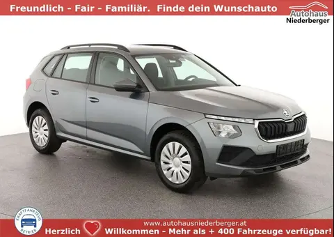 Used SKODA KAMIQ Petrol 2024 Ad 