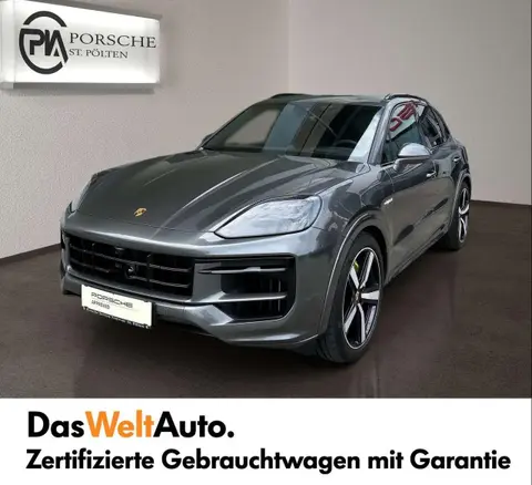 Annonce PORSCHE CAYENNE Hybride 2024 d'occasion 