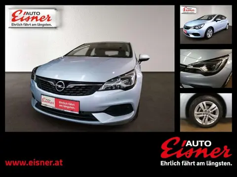 Annonce OPEL ASTRA Essence 2020 d'occasion 