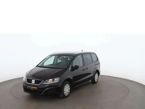 Annonce SEAT ALHAMBRA Diesel 2020 d'occasion 