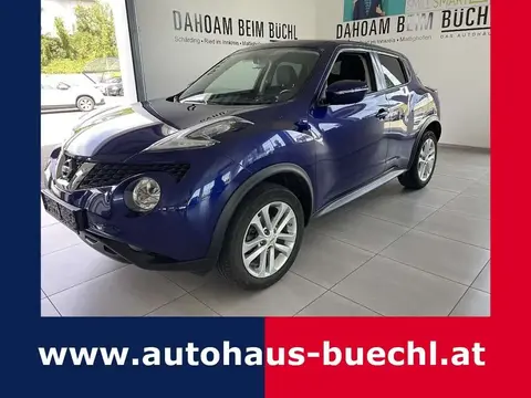 Used NISSAN JUKE Petrol 2016 Ad 