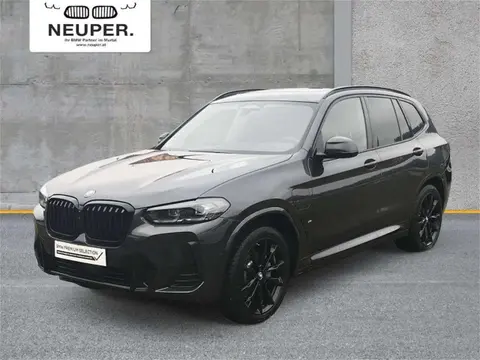 Annonce BMW X3 Hybride 2023 d'occasion 